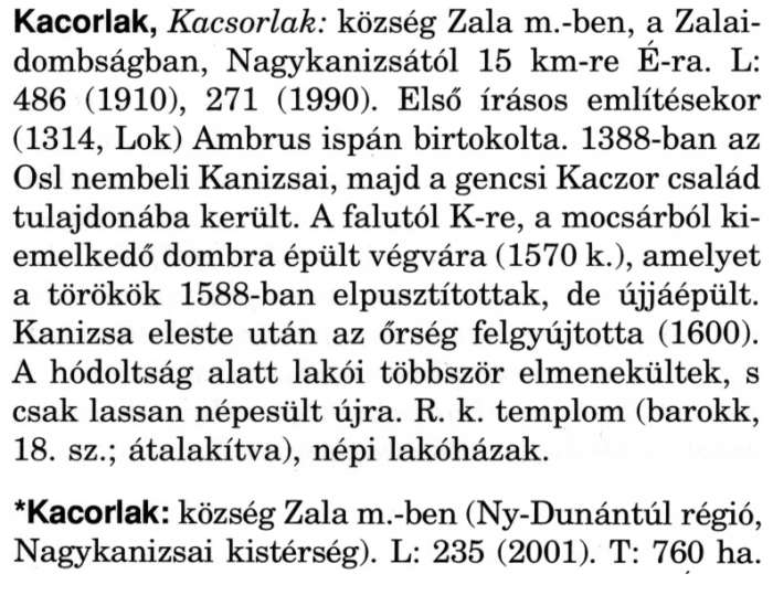 Kacorlak - Magyar Nagylexikon.jpg Kacorlak - Magyar Nagylexikon.jpg