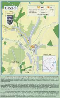 Liszó - Zala megye Atlasz - Gyula - HISZI-MAP, 1997.jpg Liszó - Zala megye Atlasz - Gyula - HISZI-MAP, 1997.jpg