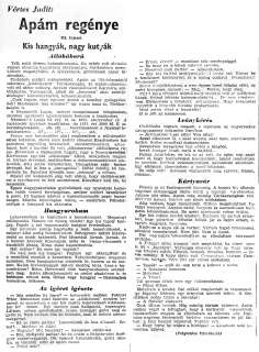 Zalai Hírlap 1971.01.17. 014sz 08old - Apám regénye 03.jpg Zalai Hírlap 1971.01.17. 014sz 08old - Apám regénye 03.jpg