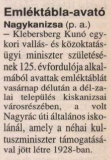 Zalai Hírlap 2000 11 13 05old - Emléktábla-avató.jpg Zalai Hírlap 2000 11 13 05old - Emléktábla-avató.jpg