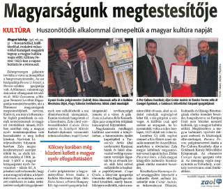 Zalai Hírlap 2013 01 23 019sz 05old - Magyarságunk megtestesítője.jpg Zalai Hírlap 2013 01 23 019sz 05old - Magyarságunk megtestesítője.jpg