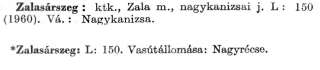 Zalasárszeg - Új magyar lexikon.jpg Zalasárszeg - Új magyar lexikon.jpg