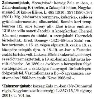 Zalaszentjakab - Magyar Nagylexikon.jpg Zalaszentjakab - Magyar Nagylexikon.jpg